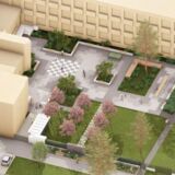 Revitalizace a rehabilitace nástupního prostoru 