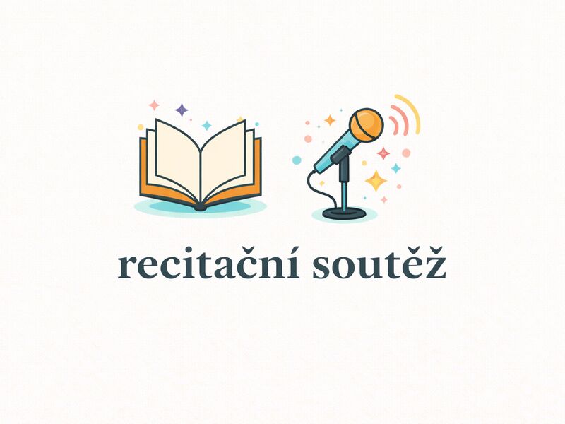Školní kolo recitační soutěže žáků 2. stupně