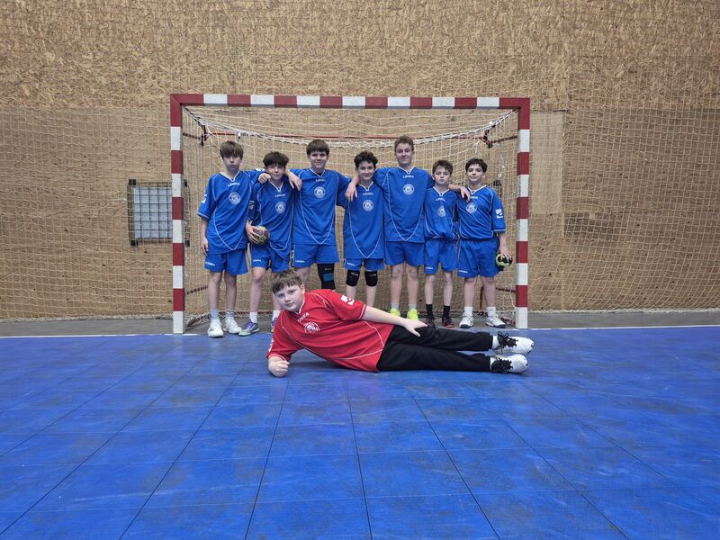 Házenkářský turnaj 