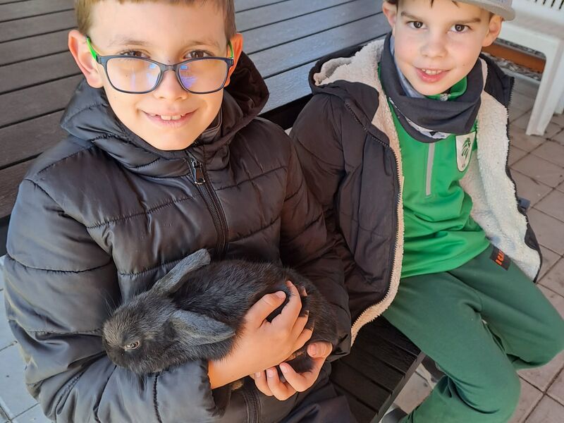 Velikonoční prázdniny ve školní družině