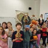 Podzimní dny ve 4. A