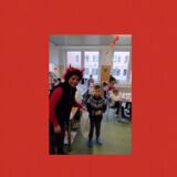 Mikulášská nadílka ve školní jídelně!