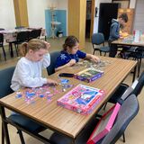 Soutěž ve skládání puzzle 