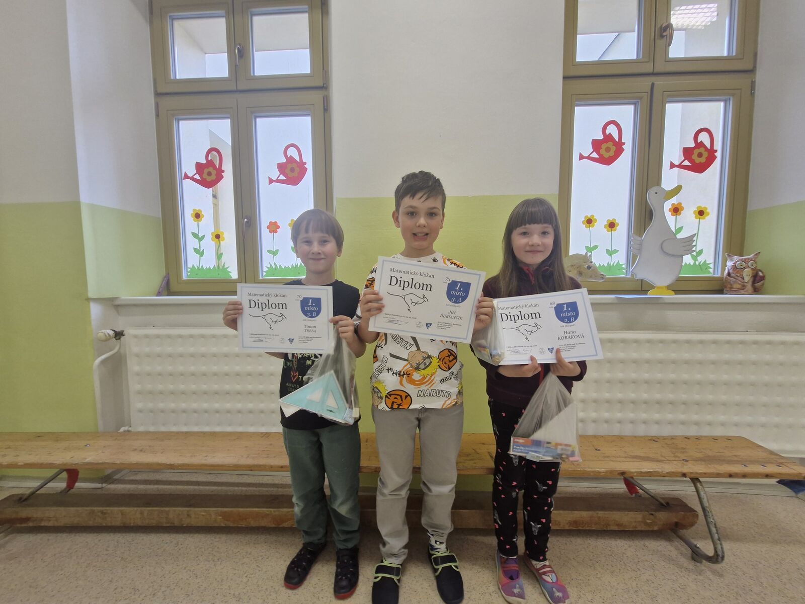 Matematický klokan 2026