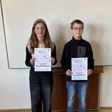 Úspěch v matematické olympiádě 