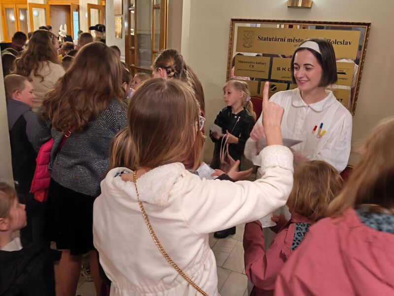 Klub malého diváka