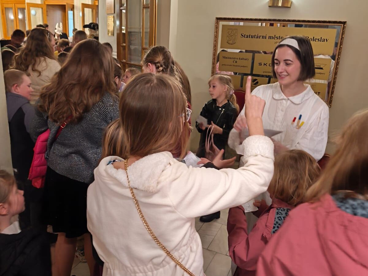 Klub malého diváka