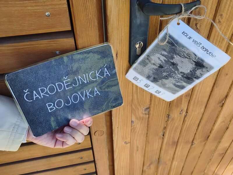 Čarodějnická bojovka